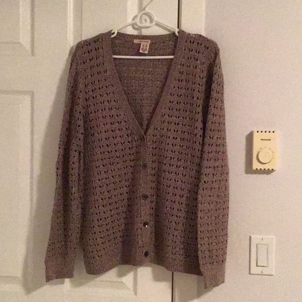 DKNY Jeans knit sweater